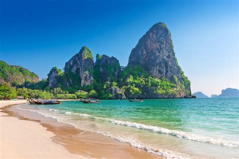 The Best Outdoor Things To Do In Krabi Thailand