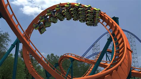 Extreme Ride New Cedar Point Coaster Is Floorless