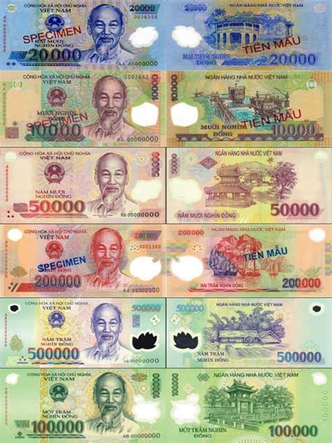 ₫ 1 vnd vietnamese dong rm 0.000 myr malaysian ringgit. Memahami Mata Wang Vietnam - Vietnamese Dong (VND) | AKMAL ...