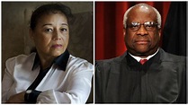 Supreme Court Judge Clarence Thomas Ex-Girlfriend Claims They Had A ...
