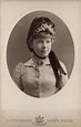 Archduchess Marie Valerie of Austria, 1880s. - Post Tenebras, Lux