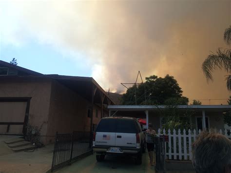 UPDATE: Tanker Pilots Using Hemet, San Bernardino Bases to Fight Falls