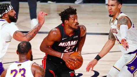 The story is that jimmy butler was by far the best player on the court in an nba finals game. Tenaga Kuda Jimmy Butler Bantu Heat Kalahkan Lakers pada ...