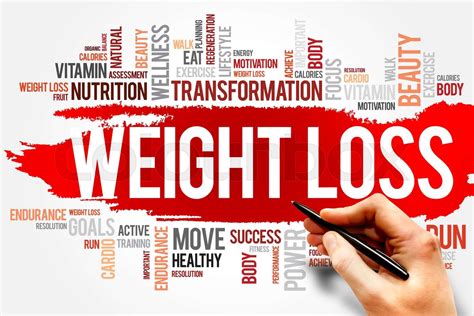 Weight Loss Stock Image Colourbox