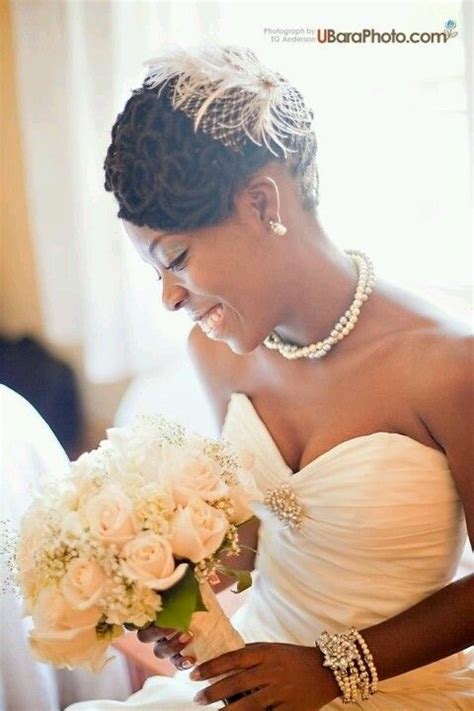 This cute twist will be more visible if your hair is. Pin by Steffcia Wil on Beach wedding! | Natural hair bride ...