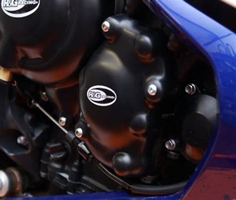 Randg Ecc0142bk Engine Case Cover Rhs For Triumph Daytona 675 2013