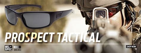 Smith Elite Prospect Tactical Sunglass Popular Airsoft