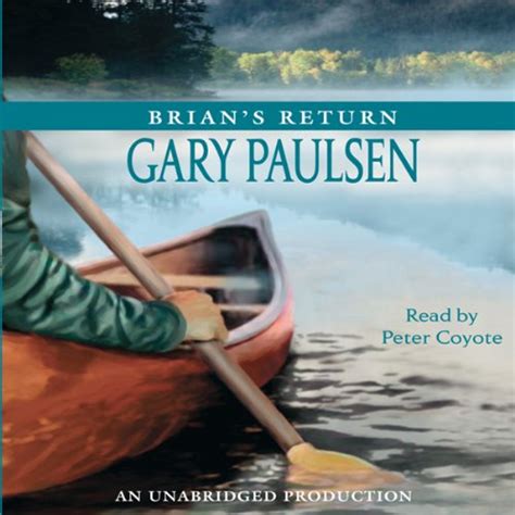 Brians Return Audiobook Gary Paulsen