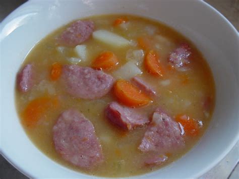 Kielbasa Soup Recipe Food Com