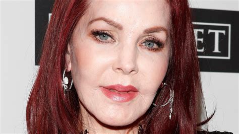 Why Priscilla Presley S Plastic Surgery Has Gone Too Far Hot Sex Picture