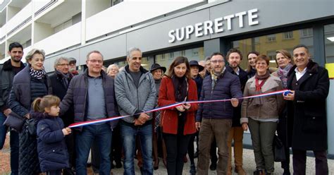 Roanne Inauguration Après Onze Mois De Travaux La Galerie