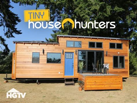 Tiny House Hunters My Story