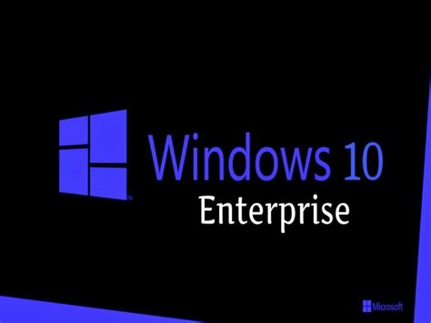 Windows 10 Enterprise Peatix