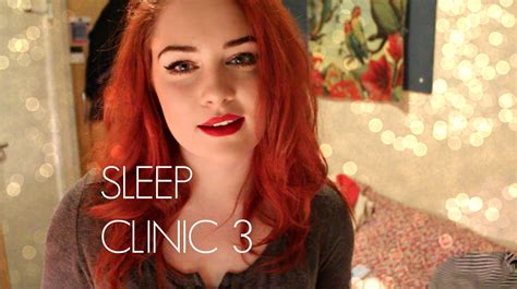 Video Ultimate Asmr Sleep Clinic Theukasmr Asmrca