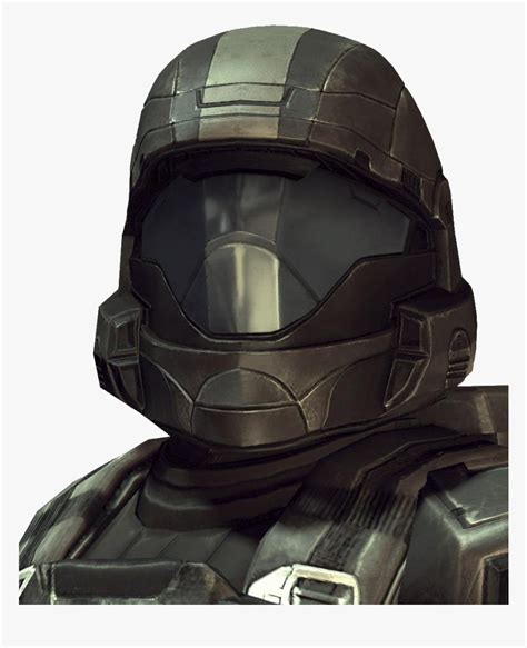 Halo Reach Odst Helmet Hd Png Download Transparent Png Image Pngitem