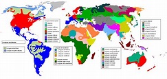 Archivo:Mapa Lenguas del Mundo.png - Wikipedia, la enciclopedia libre