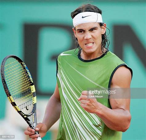 During Rolland Garros Photos And Premium High Res Pictures Getty Images
