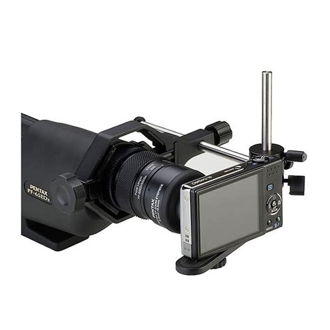 Pentax Camera Adapter Ua 1 Camera Adapters For Spotting Scopes