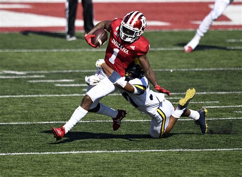 Indiana football reaches new heights in dominant win vs. Michigan