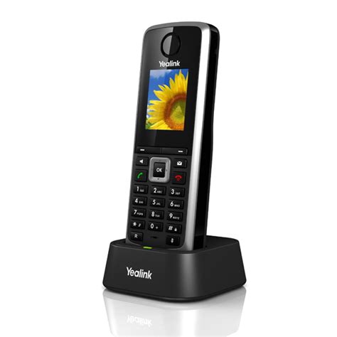 Yealink W52p Sip Cordless Phone System Six S Partners