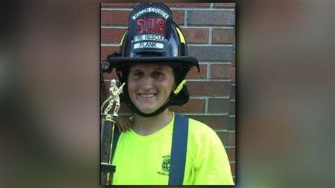 Ga Volunteer Firefighter Dies From Head Injury