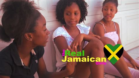 the real jamaican girls recieve a t ep 14 youtube