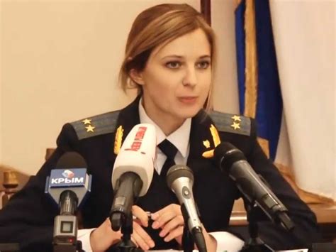 natalia poklonskaya appointed attorney general of crimea business insider