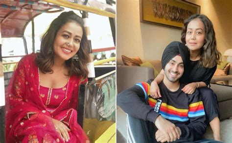 Neha Kakkar Drops Hints Of Marriage In Her Punjabi Kudi Look On Instagram Rohanpreet Singh
