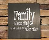 Wood Signs And Sayings Photos