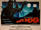 Original The Fog Movie Poster - John Carpenter - Jamie Lee Curtis