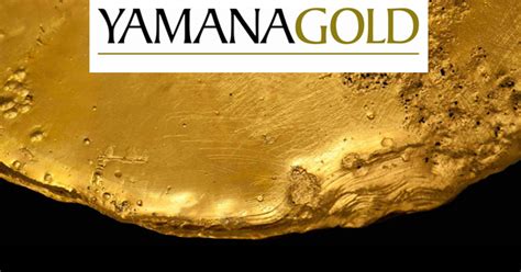 Yamana Gold Inc Nyse Auy Reveals Strong Gains In 2q 2018