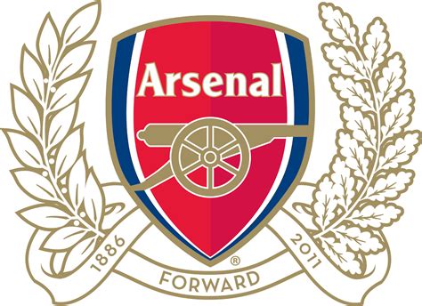 Arsenal Fc Arsenal Club Crest Genius