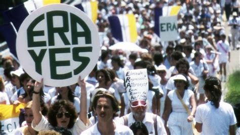 Equal Rights Amendment Could Florida Be The State To Tip The Scales