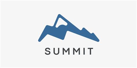 Summit Logo Template By Enovatic Codester