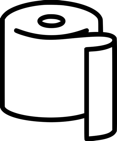 13 toilet drawing toilet tissue for free download on ayoqq.org. Toilet Paper Svg Png Icon Free Download (#555156 ...