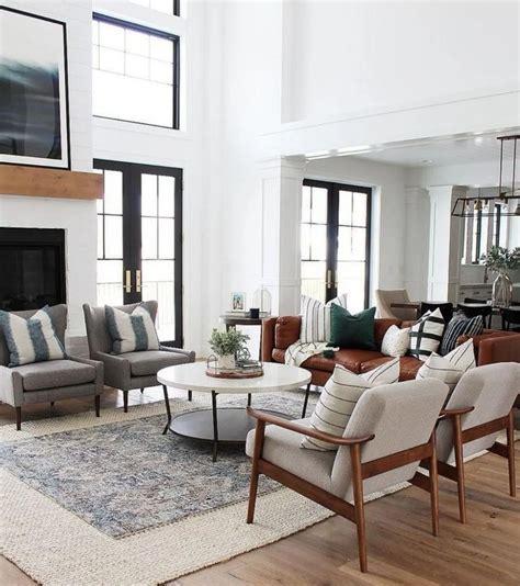 37 Modern Living Room Furniture Sets Ideas 28