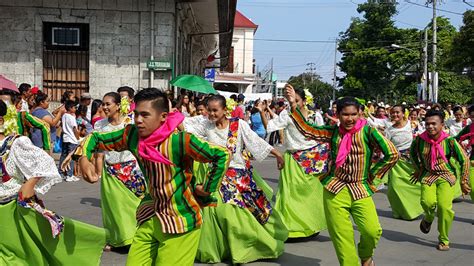 Sandugo Festival Travel To The Philippines