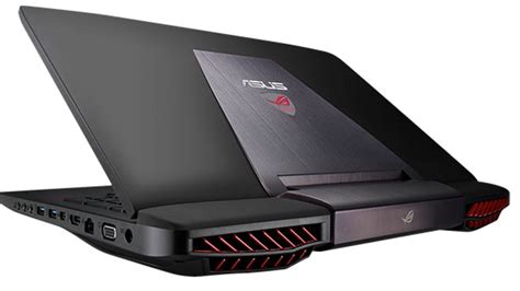 Four New Asus Rog Laptops Come Calling