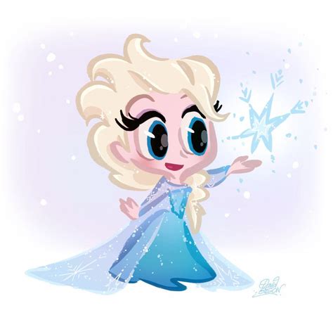 Hot Elsa Cute