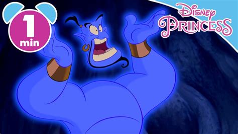 Aladdin Aladdin Meets Genie Disney Princess Advert Youtube