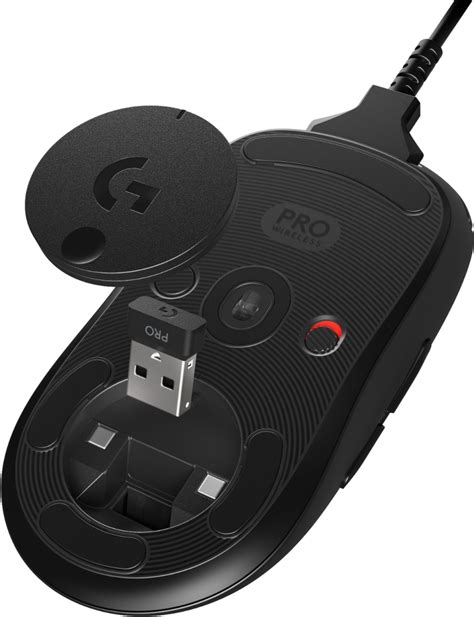 Logitech G Pro Lightspeed Wireless Gaming Mouse Exotique