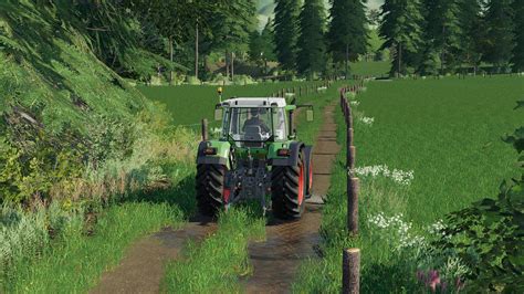 Fs 19 Holzer Map V101 Farming Simulator 22 Mod Ls22 Mod Download