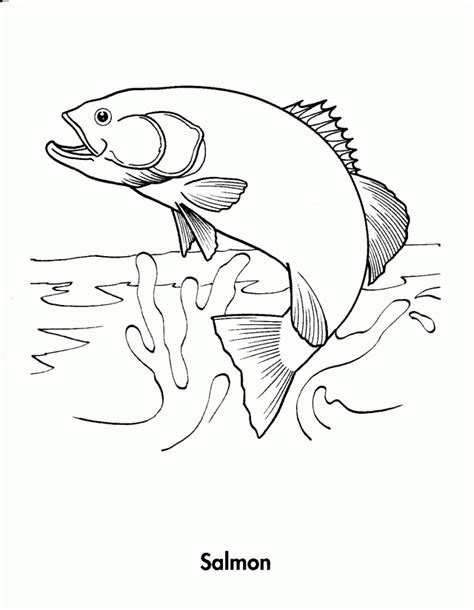 Clownfish coloring page from clownfish category. Clown Fish Coloring Pages - Coloring Home