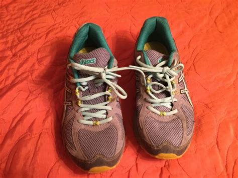 Oasis Athletic Tennis Shoes Gel Sonoma Ebay