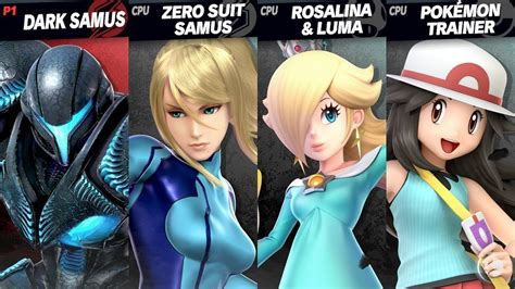 Samus Aran Vs Wii Fit Trainer With Images Wii Fit