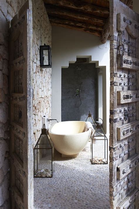 23 Bohemian Bathroom Designs Decoholic