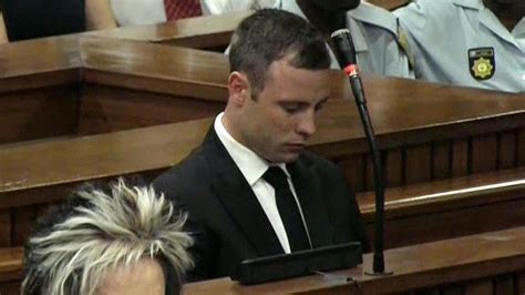 Oscar Pistorius Faces Up To Years In Prison Today Com