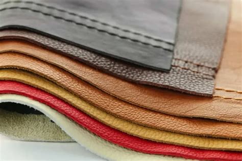 Types Of Leather All Qualities Grades Finishes And Cuts 2022