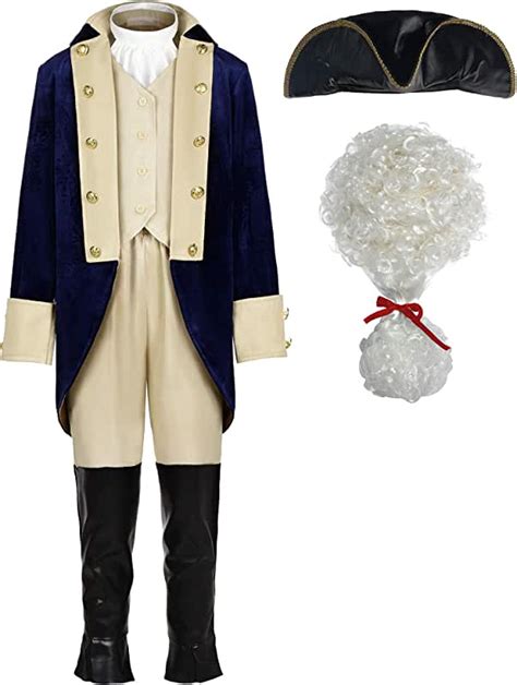 Costume George Washington