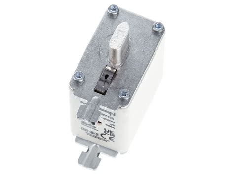Mersen Nh00gg50v125 Nh Zero Fuse Link 125a Size 00 Ac500v Low
